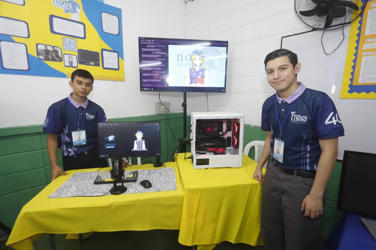 Así se vivió la EXPOTECH  2026 en el ITEE