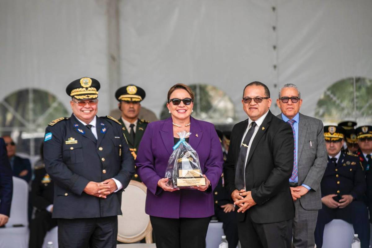 Las obras que entregó la presidenta Xiomara Castro en sus últimas semanas de gobierno