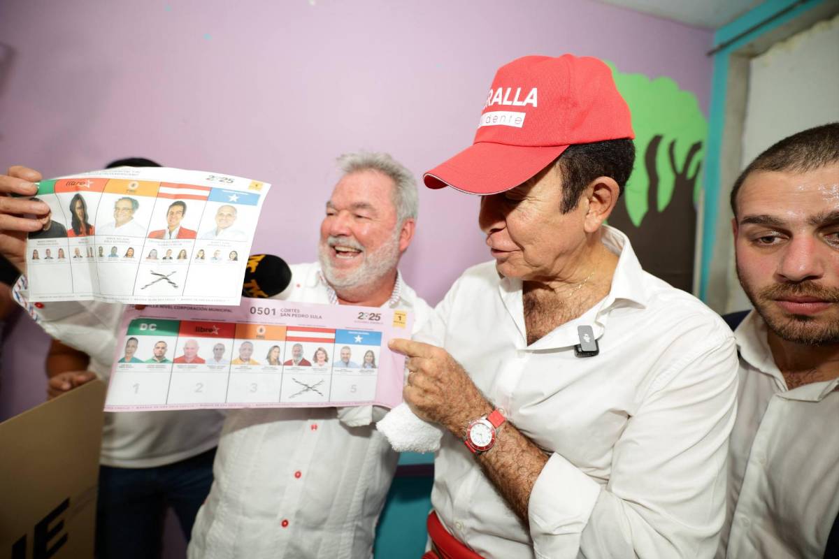 ¿Qué sucedió con el voto de Roberto Contreras?