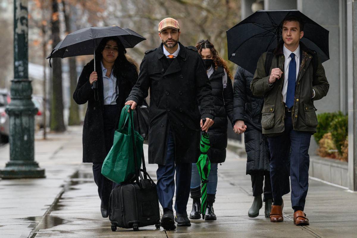 México busca recuperar 700 millones de dólares del exsecretario García Luna