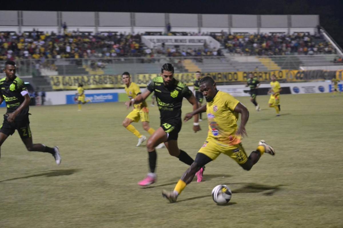 Génesis y Olancho FC no se hacen daño en Comayagua