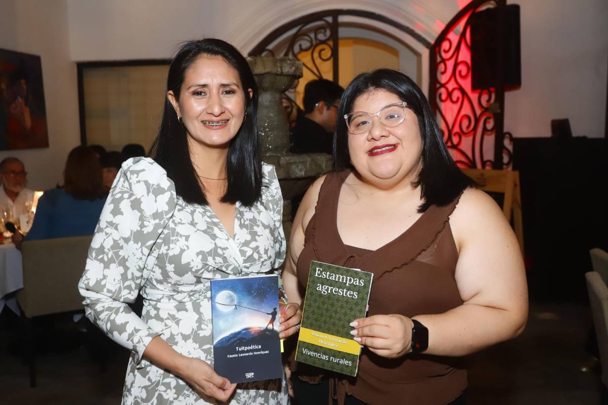 Así se vivió el evento Maridaje de Letras, Vinos y Tapas