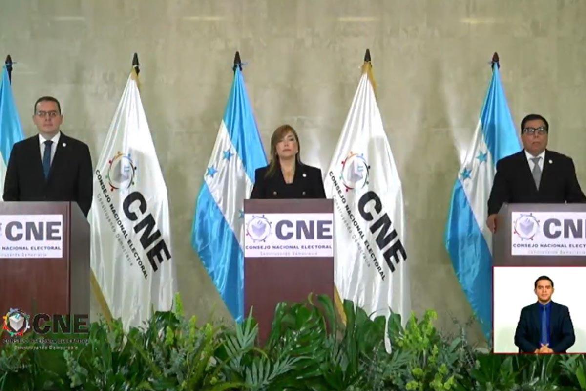 CNE convoca a elecciones primarias de marzo de 2025