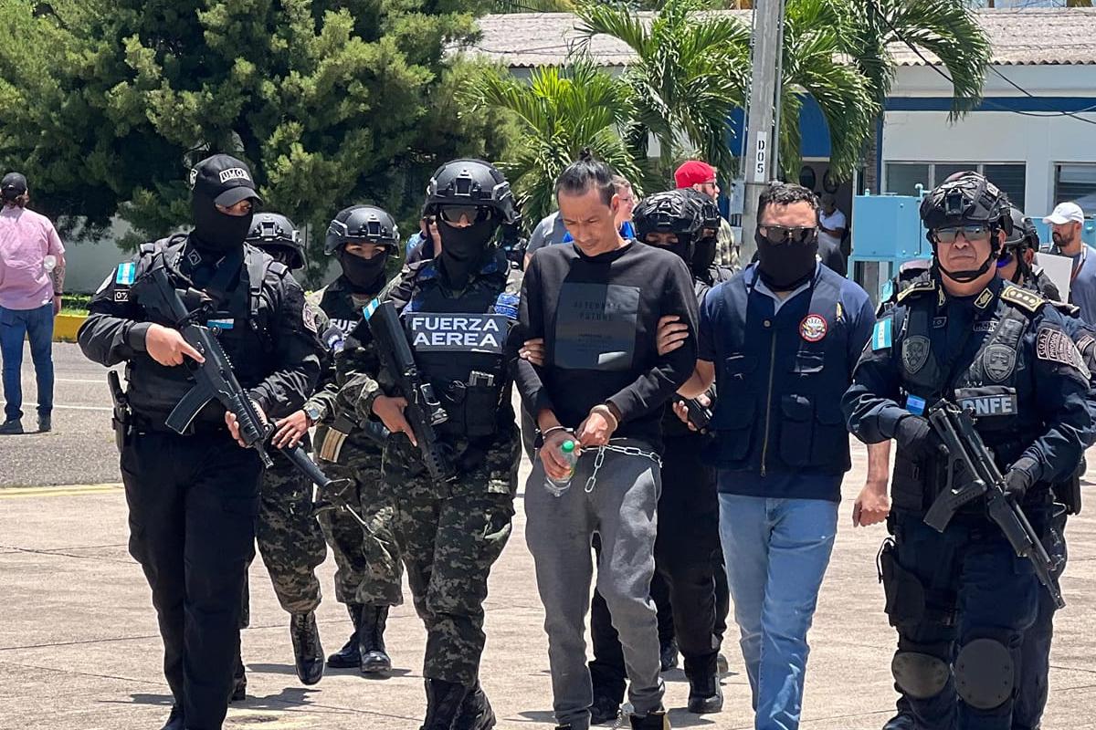 ¿Estás de acuerdo que Honduras cancele la extradición de hondureños por narcotráfico a Estados Unidos?