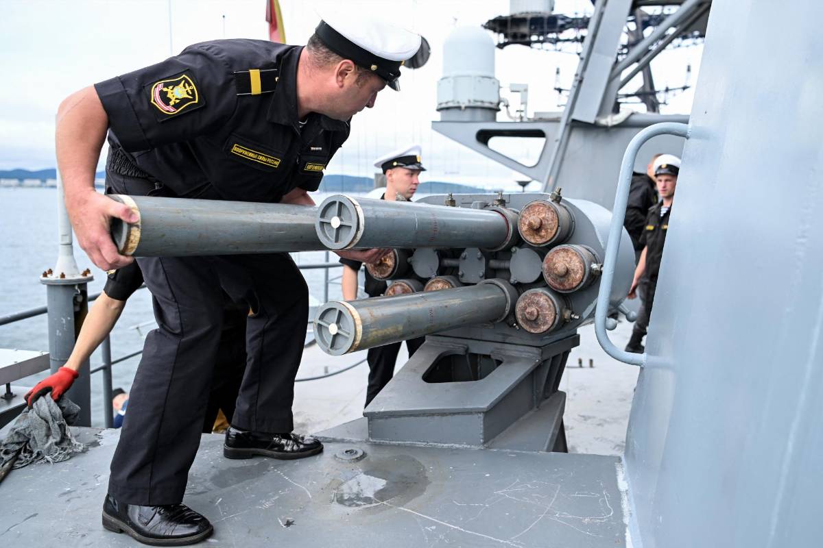 Estados Unidos acusa a Rusia de comprar armas a Corea del Norte