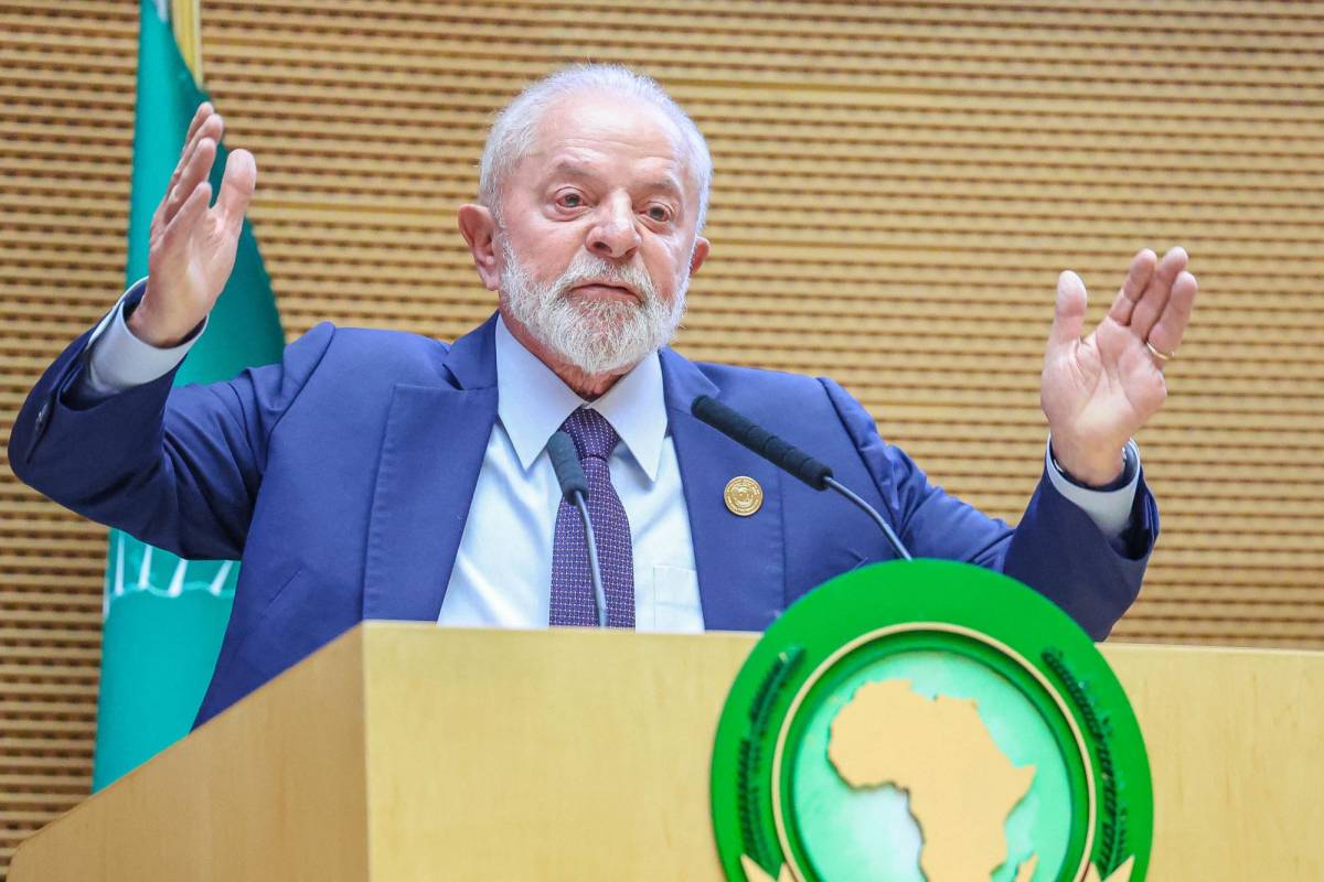 Israel declara a Lula “persona non grata” por comparar guerra en Gaza con el Holocausto