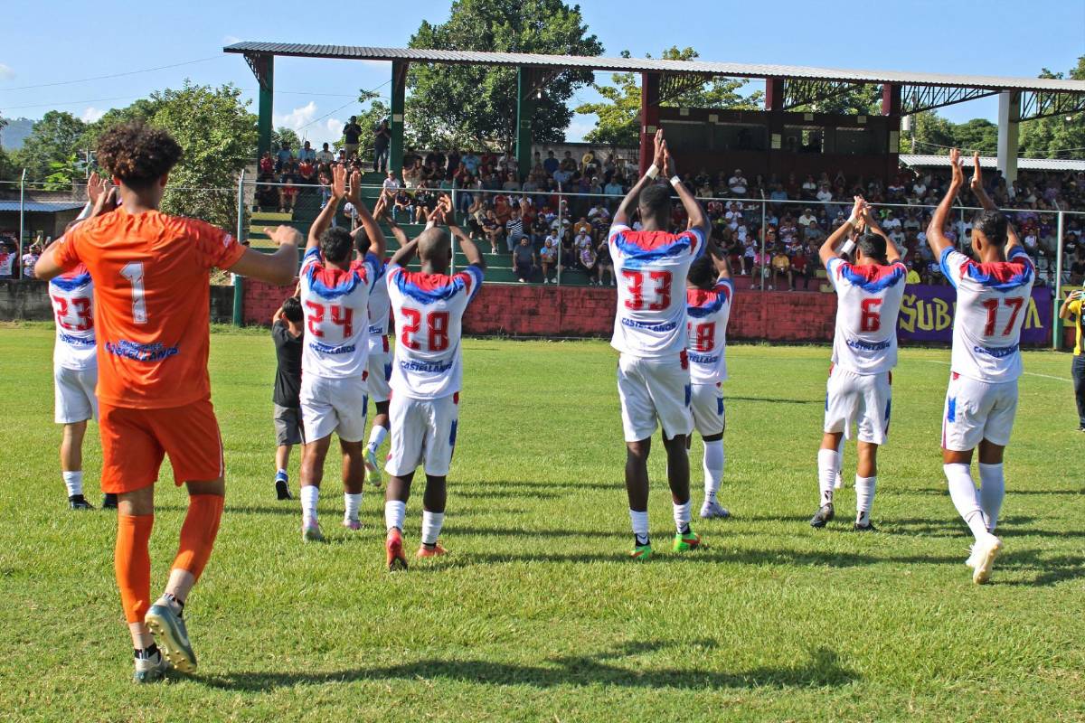 Honduras: anunciaron descenso de reconocido equipo y ellos emiten comunicado