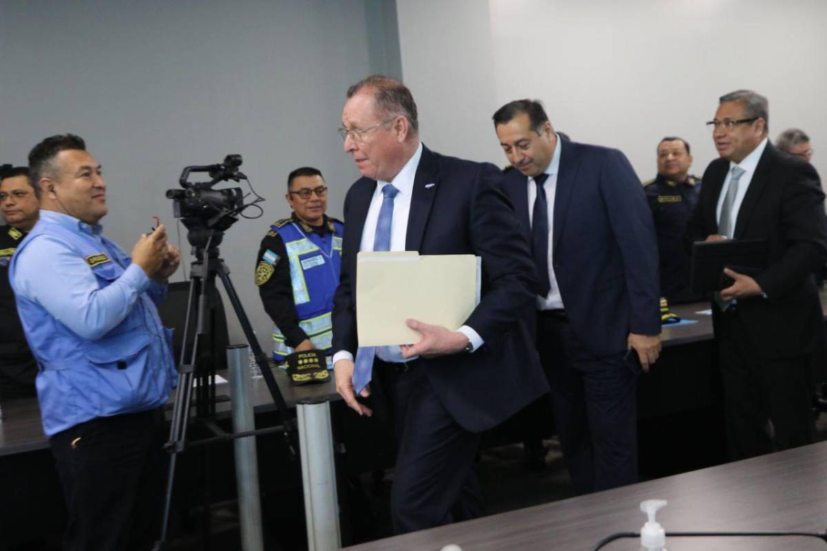 Estos son los oficiales en cargos estratégicos de la Policía Nacional