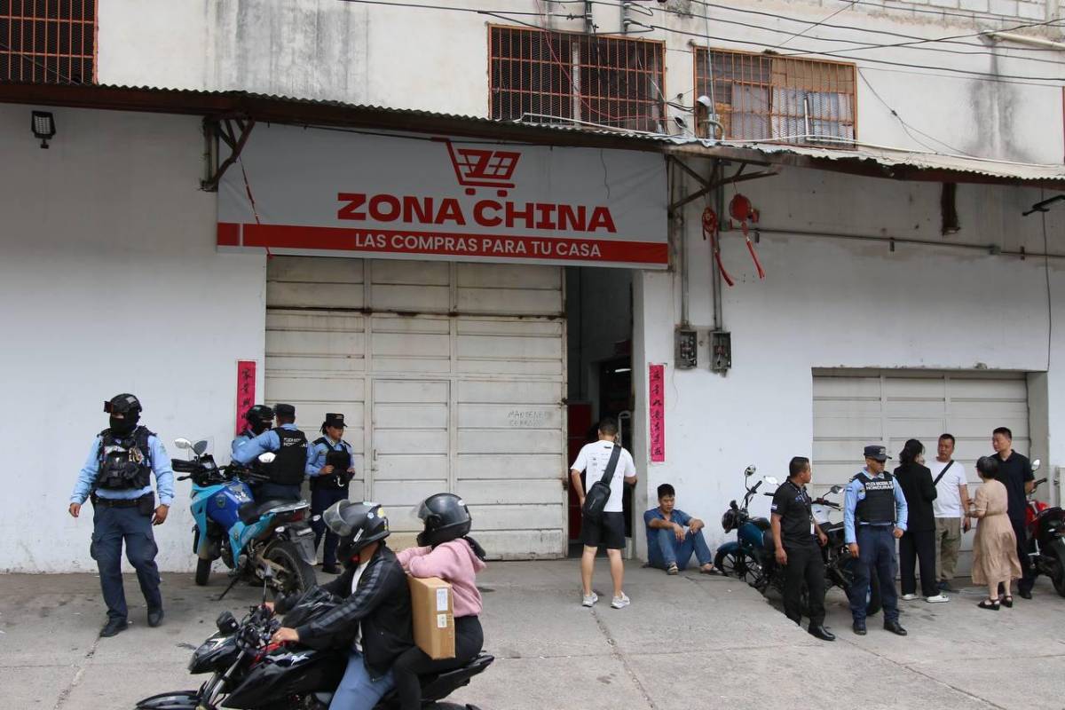 Zona China niega discusión en crimen de adolescente y pide frenar rumores