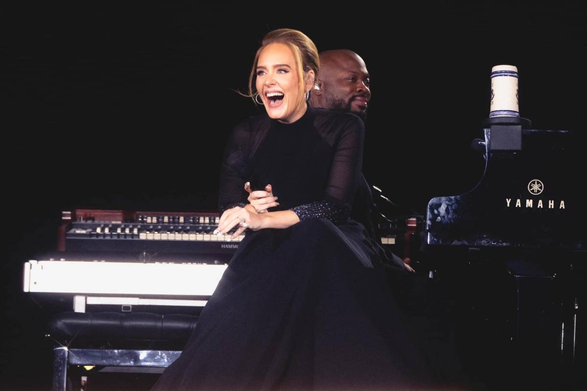 Adele rechazó una oferta millonaria para extender su gira