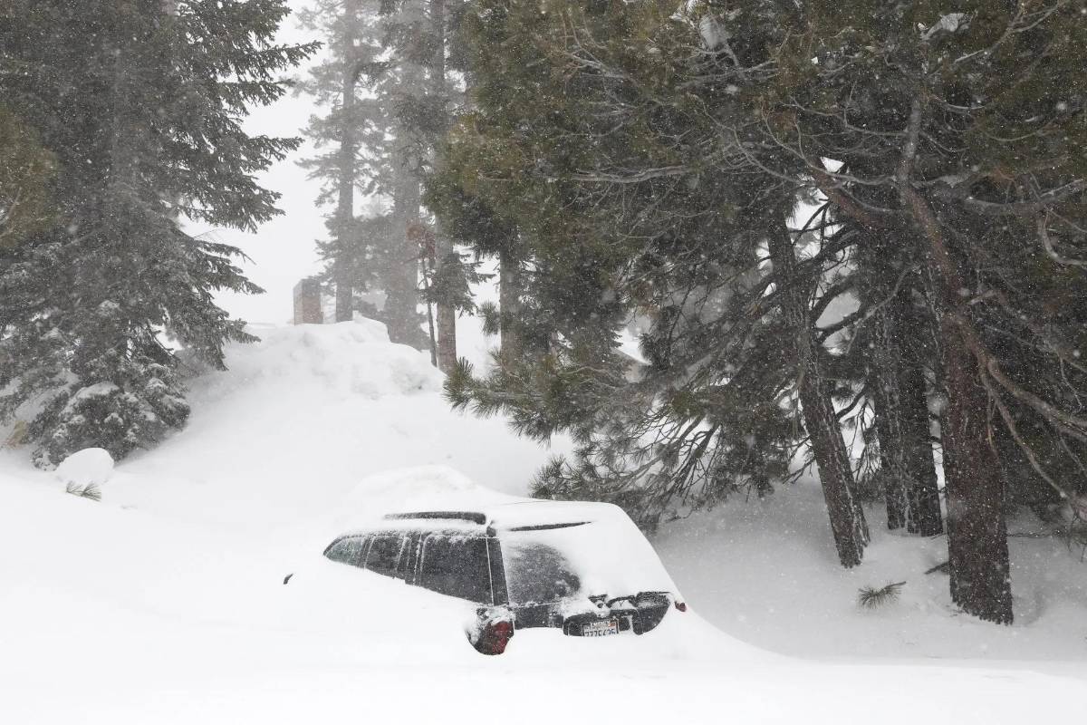 Una gran tormenta invernal dejará fuertes nevadas en el centro de EEUU