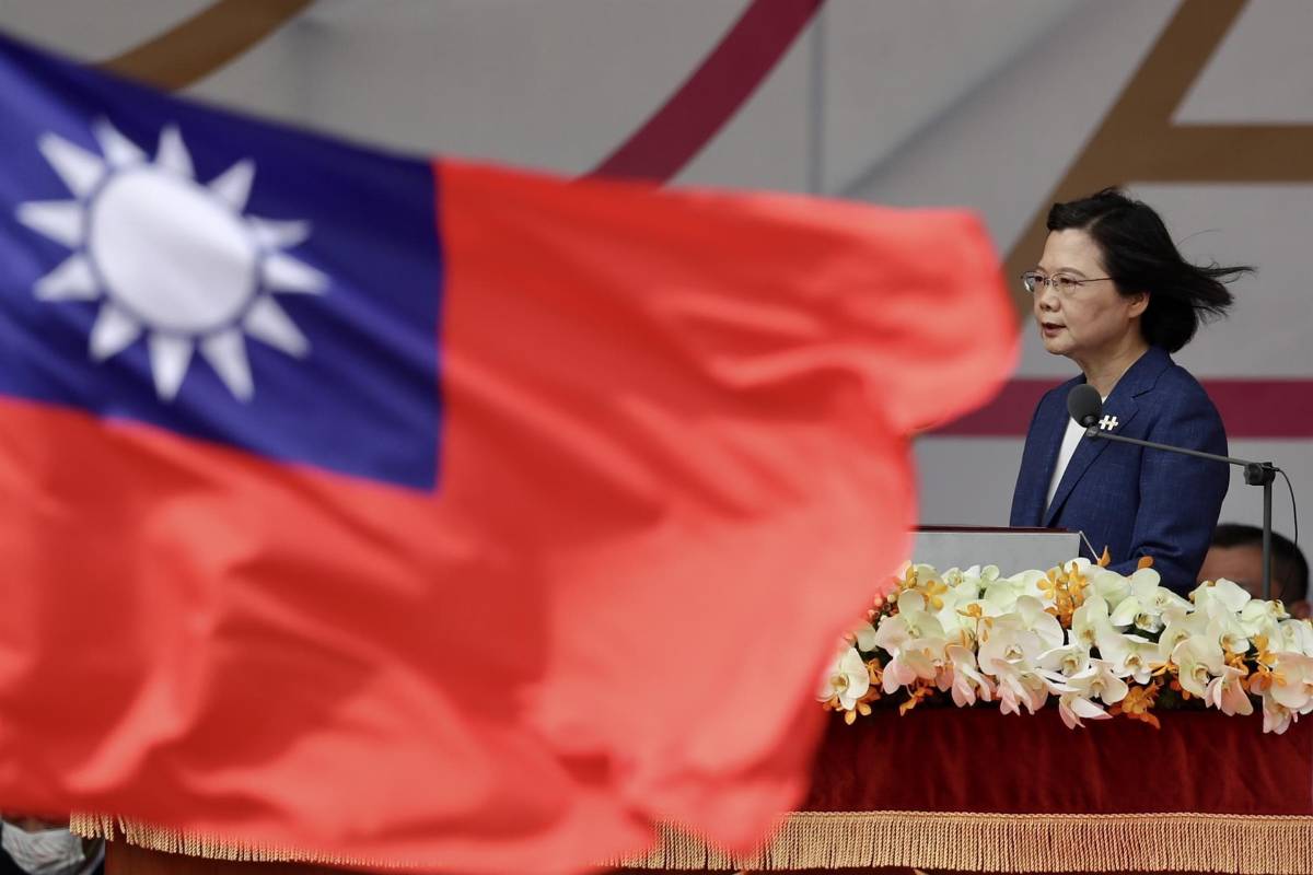China advierte a EEUU de que “responderá a provocaciones” a cuenta de Taiwán