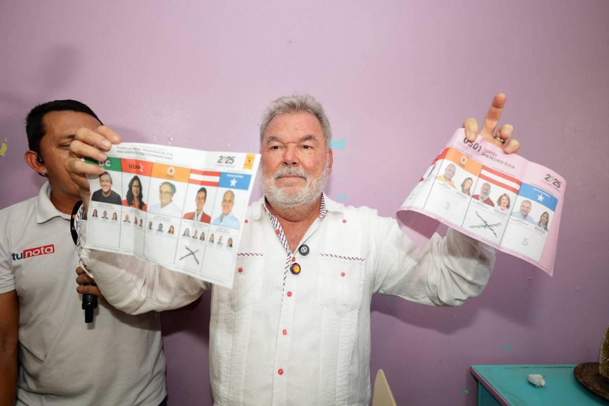 Estos son los motivos de la derrota de Nasralla, según Roberto Contreras