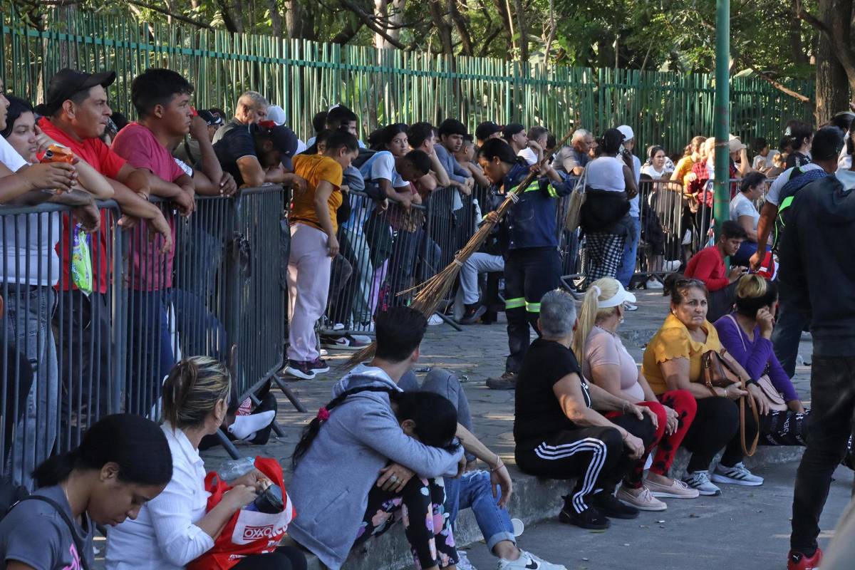 Gobierno lanzará el programa “Hermano, vuelve a casa” para apoyar a migrantes hondureños