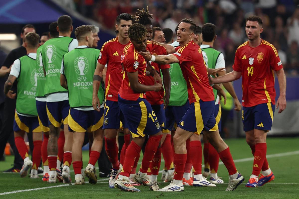España tumba a Francia y avanza a la gran final de la Euro 2024