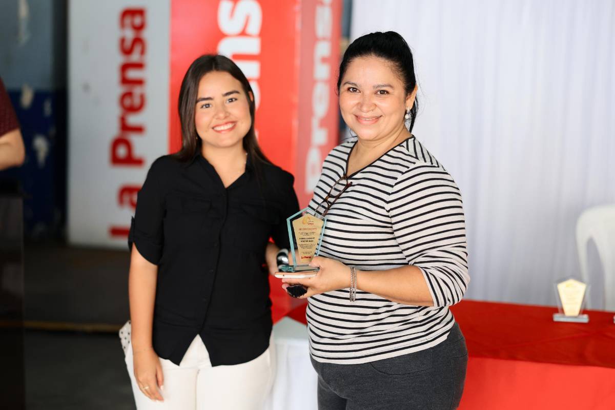 Celebración del 60 aniversario de LA PRENSA