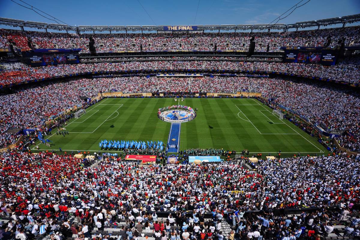 Mundial 2026: Caos, denuncia y señalan a Donald Trump por lo ocurrido