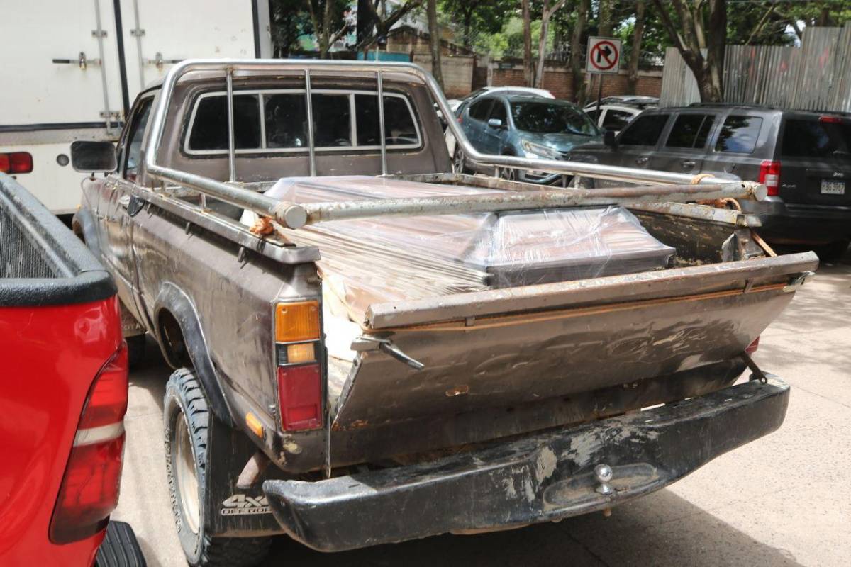 Macabro hallazgo en una cuartería en Siguatepeque; así se descubrió doble crimen