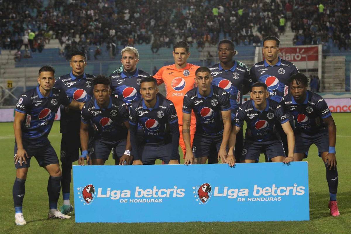 Motagua sufre sensible baja para la semifinales ante Marathón
