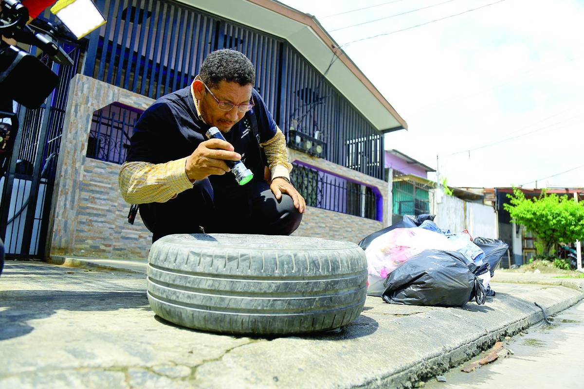 Cabañas y Rivera Hernández, de los más afectados por el dengue