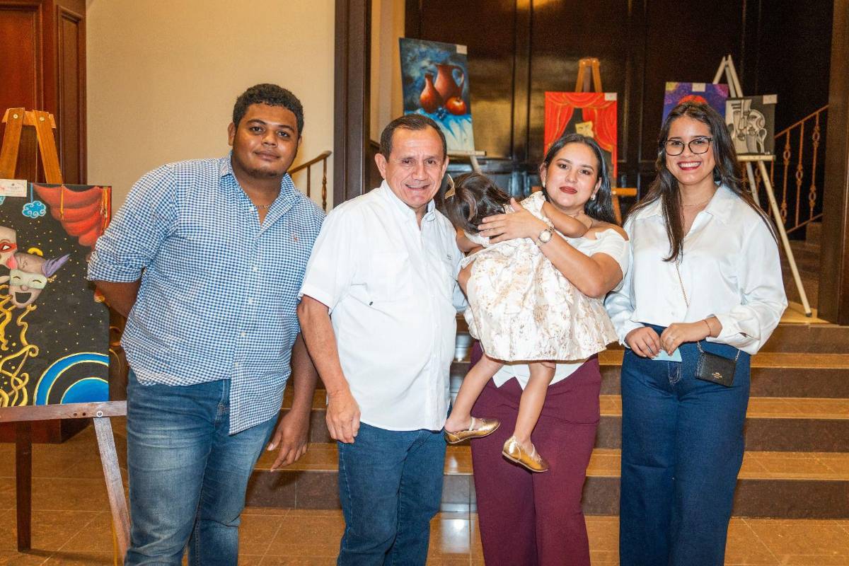 Las mejores fotos de The Greatest Show por la Academia de Bellas Artes