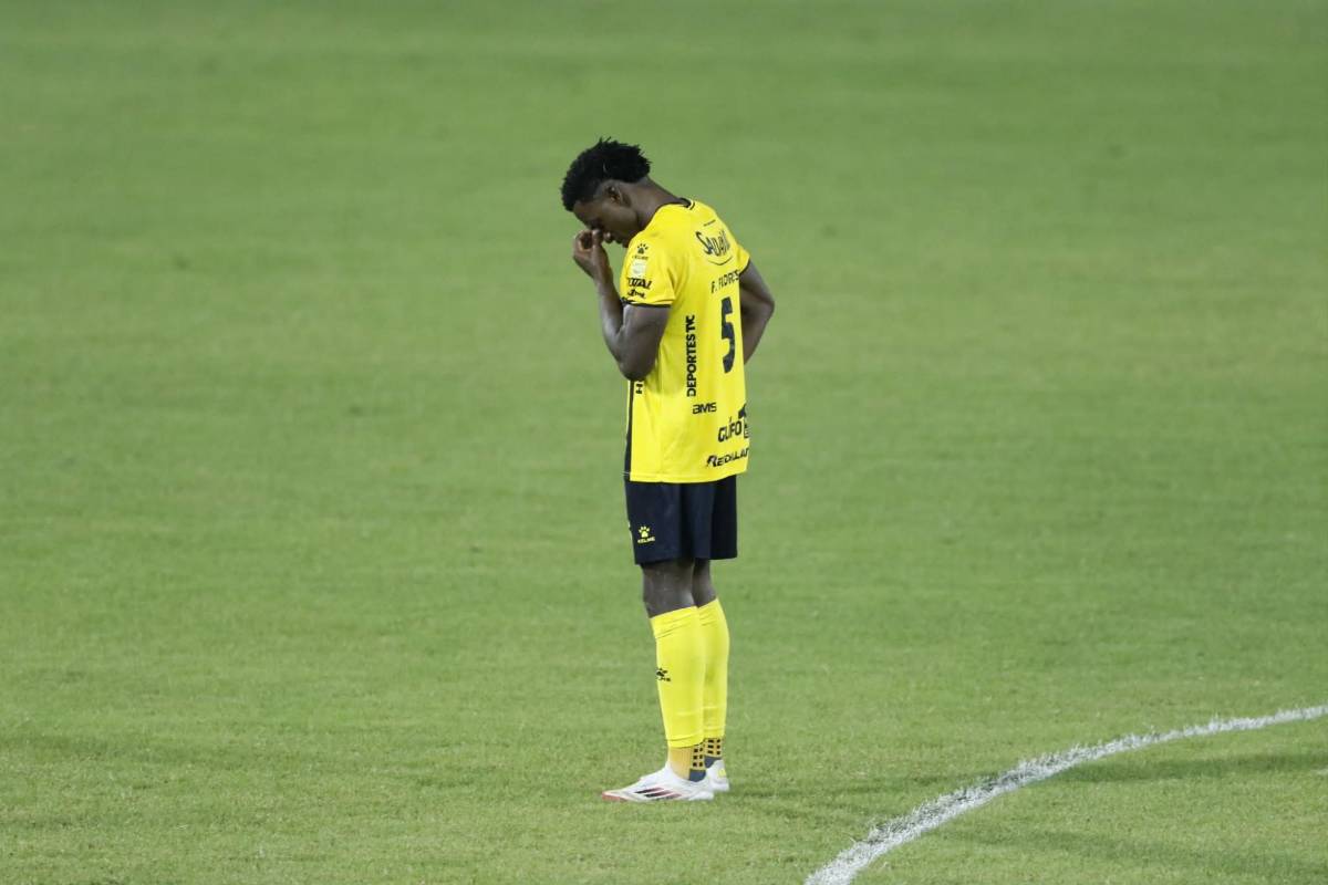 Decepción en Real España, lágrimas y temor por caos tras eliminación vs Motagua