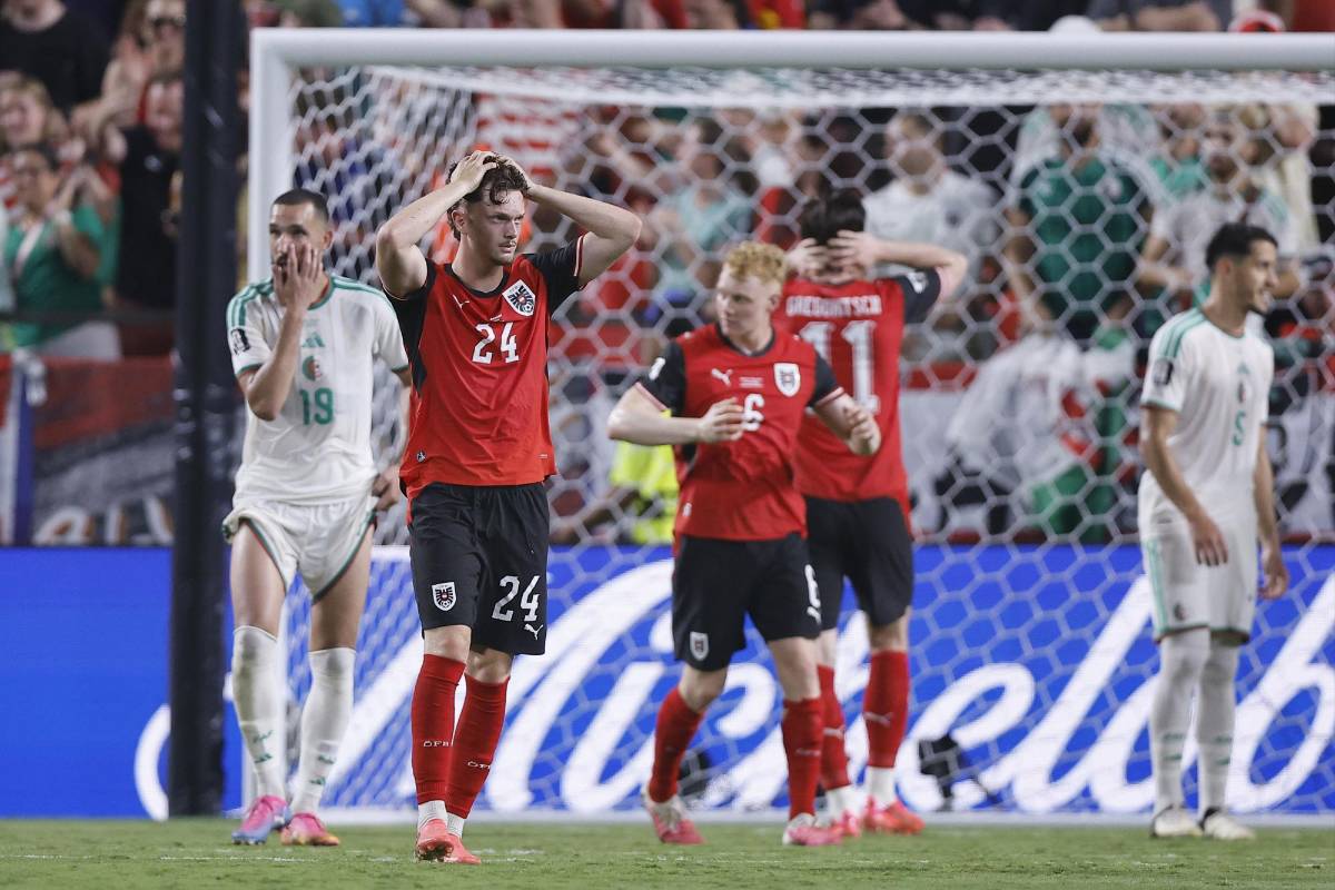 El milagro del Mundial 2026: Eliminada al 94 y clasificada en el 96 de forma increíble