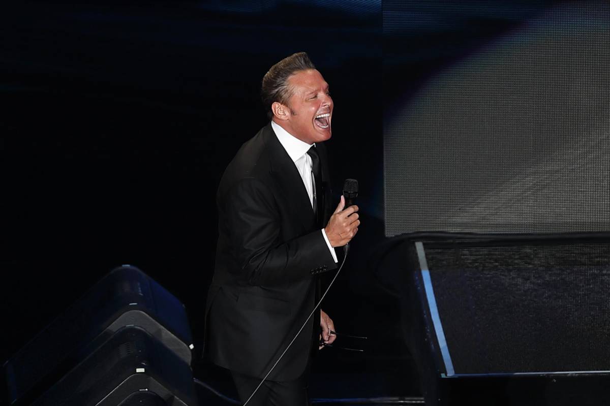 Rumoran que boletos para ver a Luis Miguel en primera fila valdrían más de 10 mil lempiras