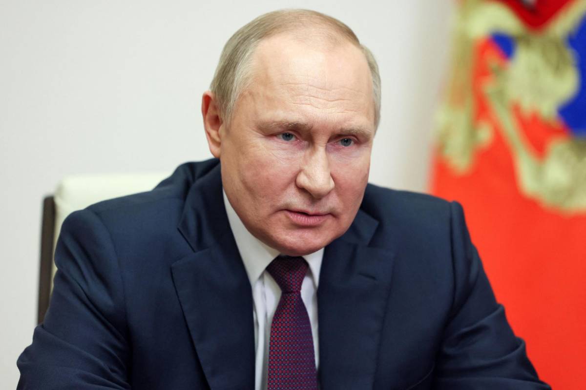 Putin advierte a EEUU: Dar armas a Ucrania aumenta riesgo de enfrentamiento con Rusia