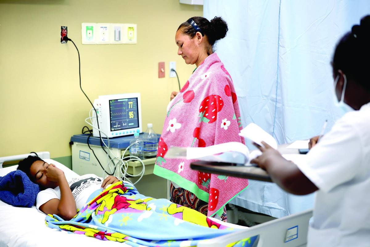 “No podemos relajarnos, el dengue sigue presente y seguirá lloviendo”