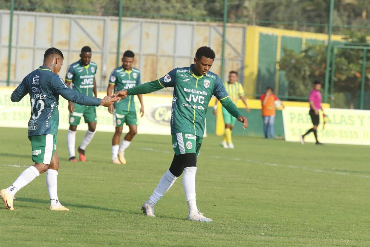 Marathón empató en su segundo partido de pretemporada de cara al torneo Clausura 2024.