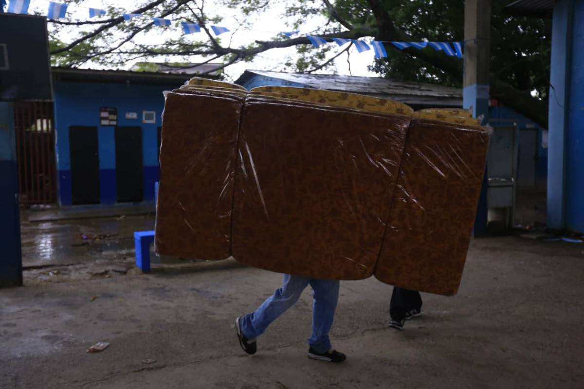 Habilitan albergues en SPS ante posible emergencia por lluvias