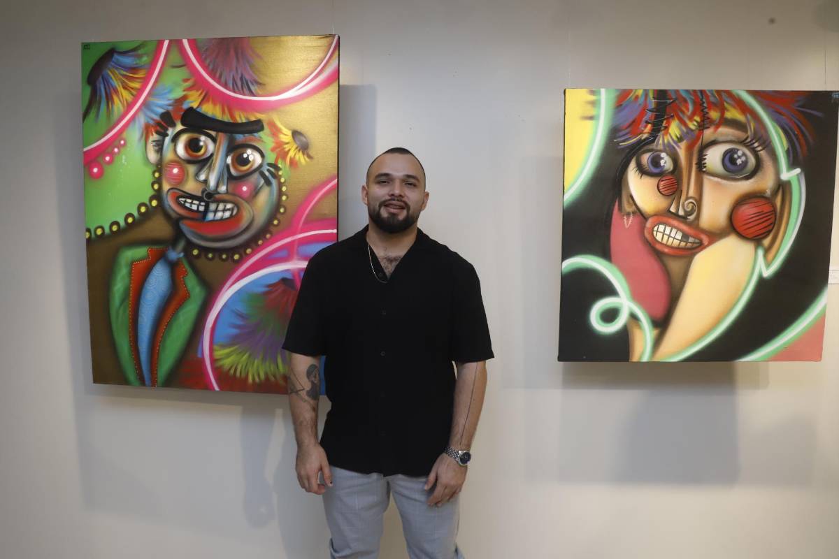 Inauguración de la exposición “Hijos y nietos de máscaras migrantes”