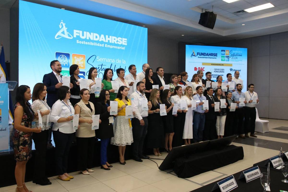 Empresas hondureñas firman declaratoria anticorrupción