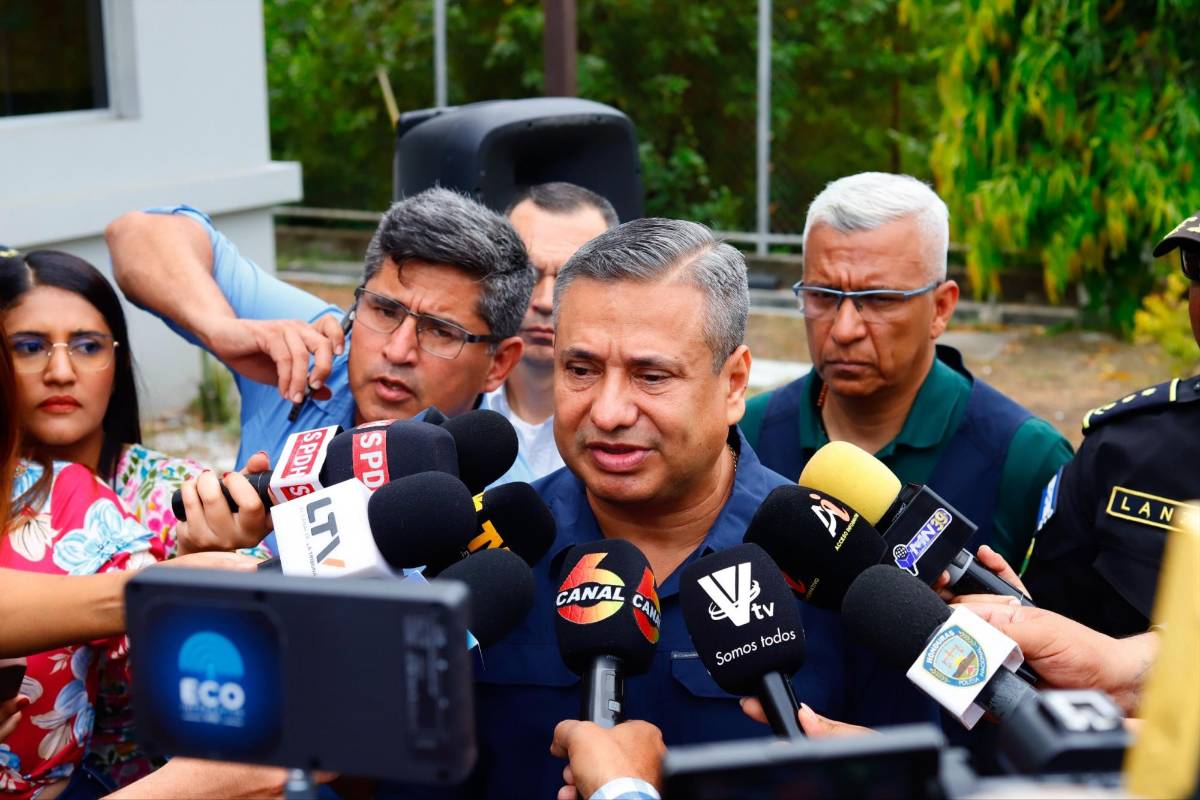 Caso Corinto: así fue trasladado el cuarto sospechoso vinculado al asesinato de policías