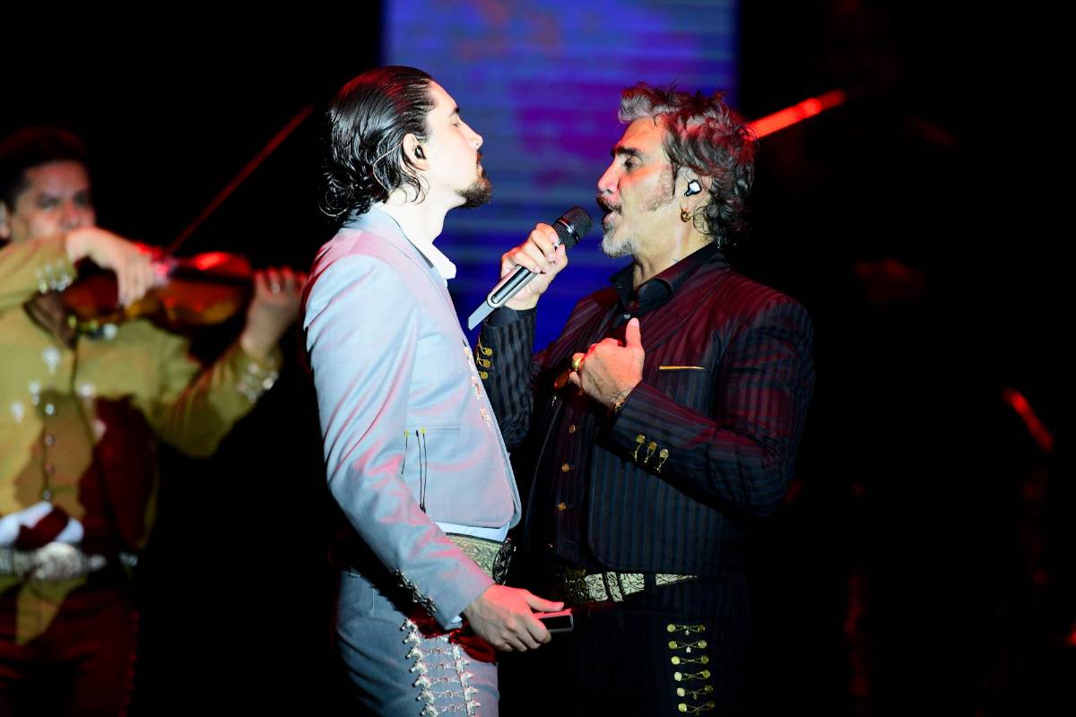 Emociones por doquier en concierto de