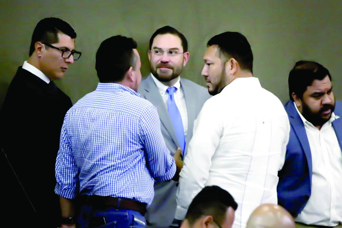 Jorge Cálix lanza el reto de restituir la extradición a Estados Unidos