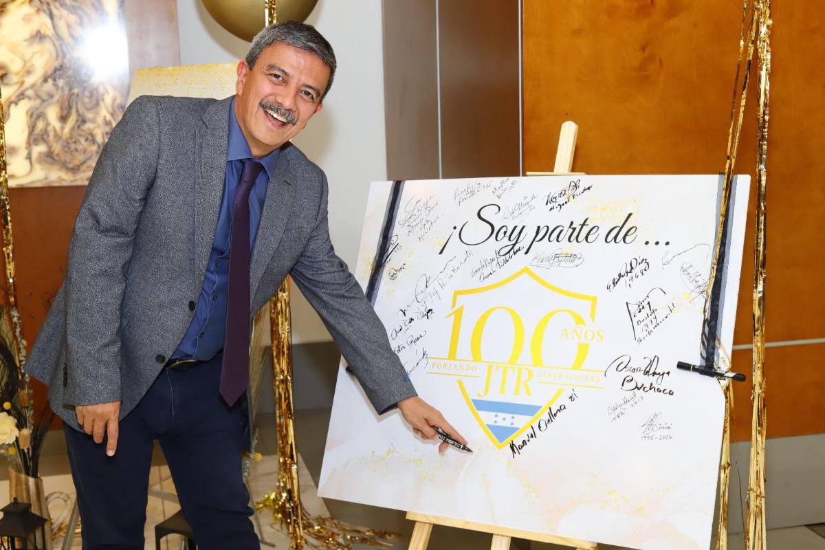 Así se celebraron los 100 años del emblemático Instituto JTR