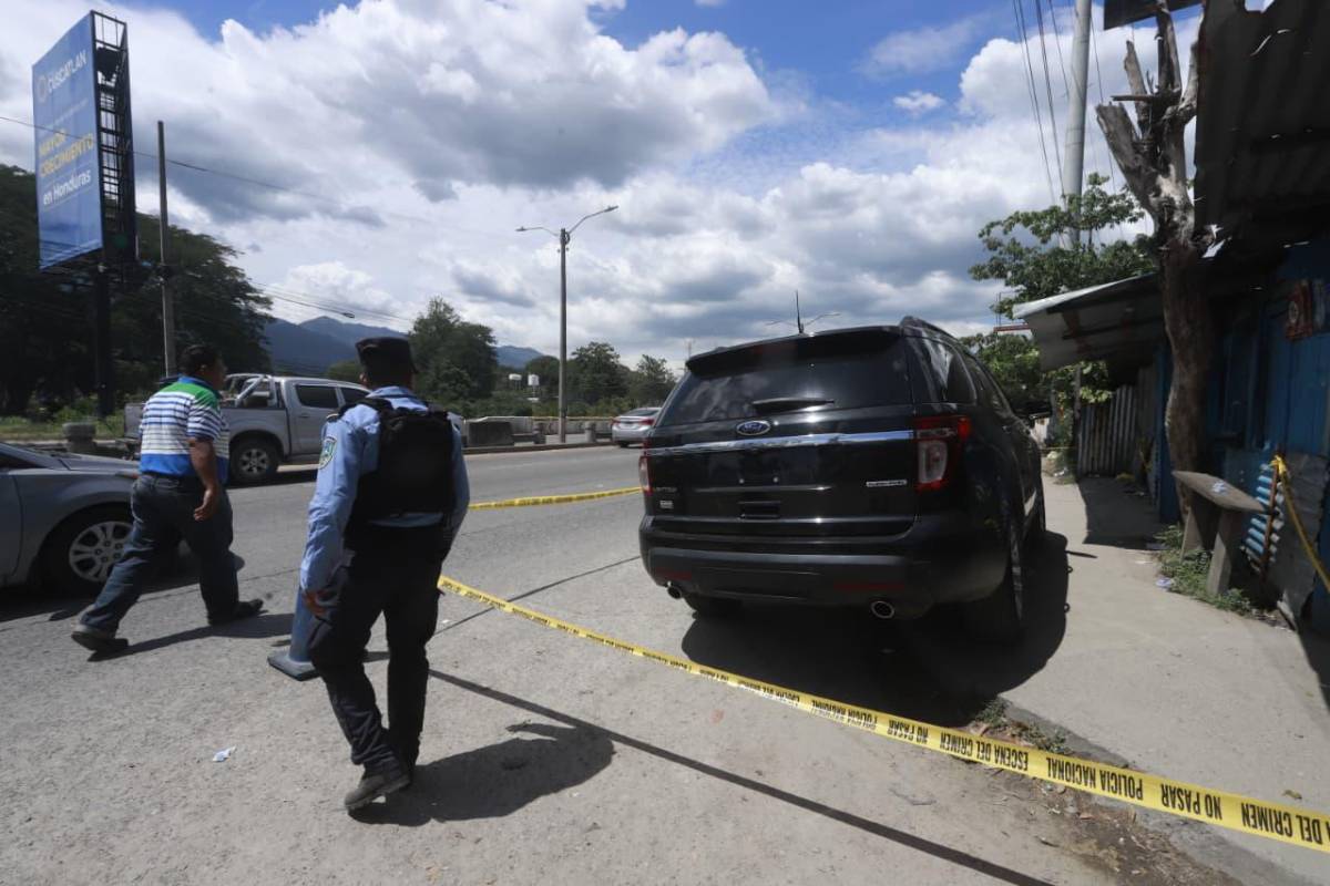 Identificada la mujer encontrada muerta dentro de carro en el Bulevar del Norte