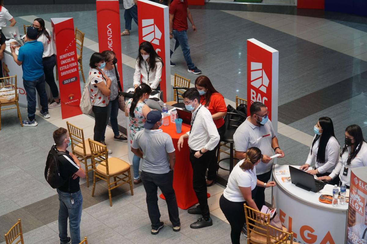 Feria de préstamos de LA PRENSA es hoy en mall Galerías