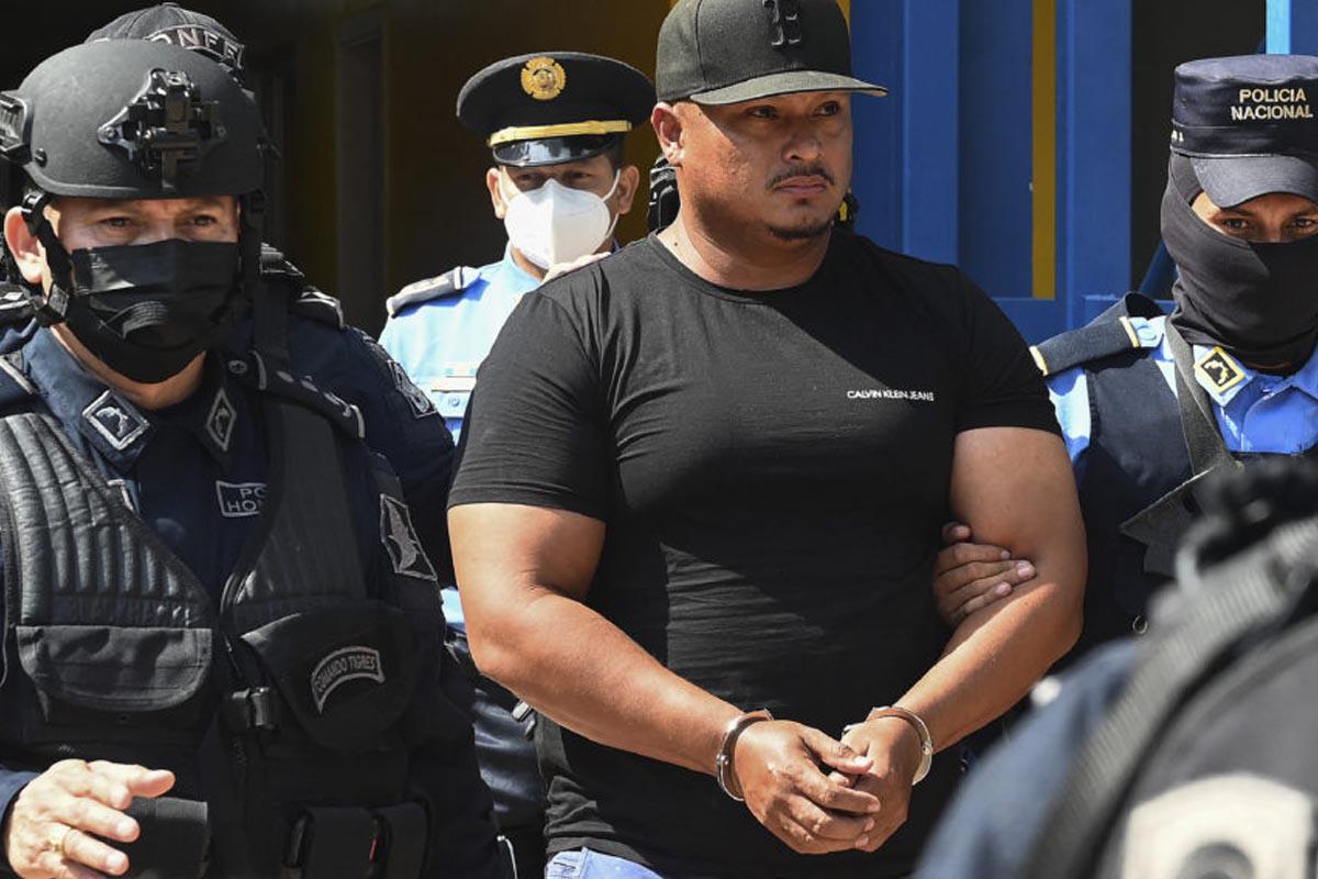 Estados Unidos condena a “El señor de los cielos” a 17 años