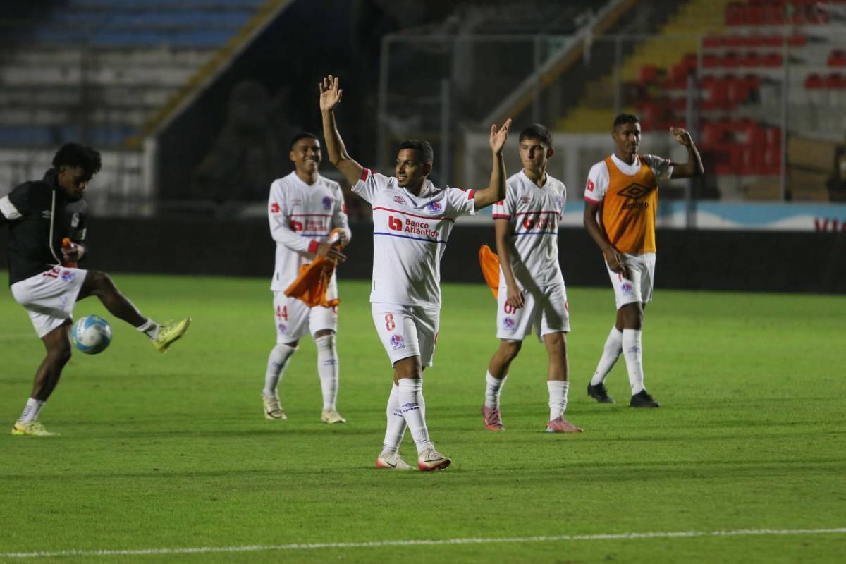 Olimpia despide a Real España, regreso, chicas y lo qué pasó con la pantalla