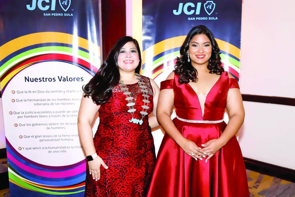 JCI juramenta a su nueva directiva