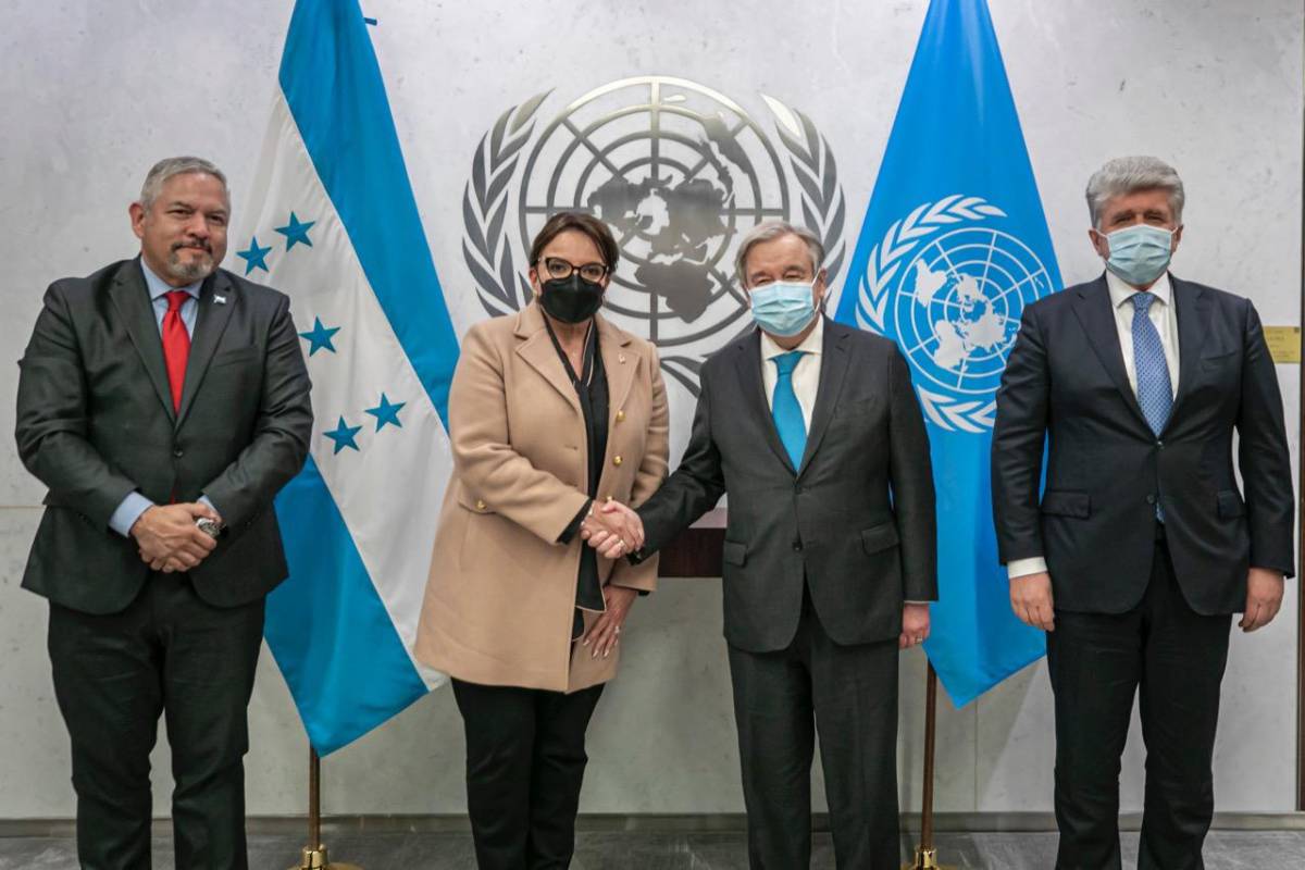 Honduras inicia nuevo proceso para combatir corrupción