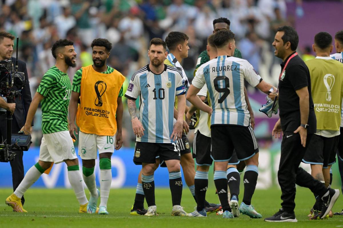 Tabla y próxima fecha: Argentina y México a duelo clave en Qatar