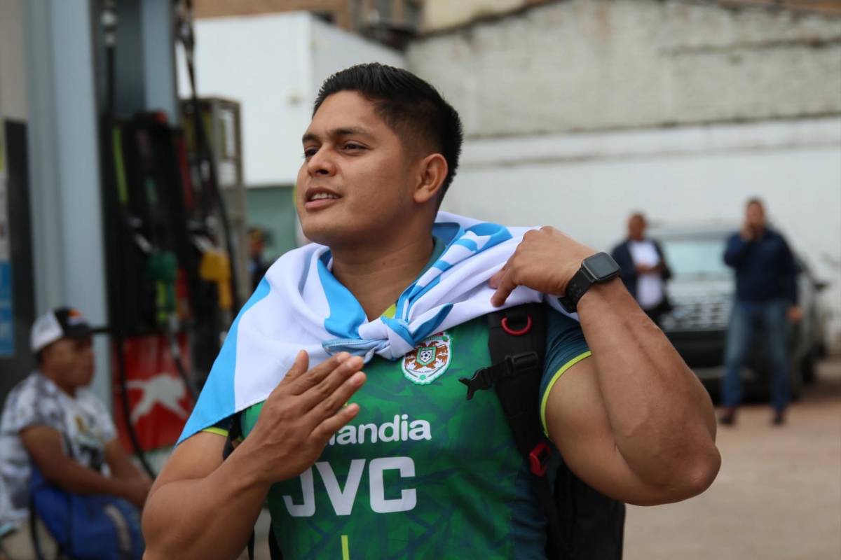 Honduras-Haití: Exfutbolista de Olimpia presente, ambiente y petición a legionario
