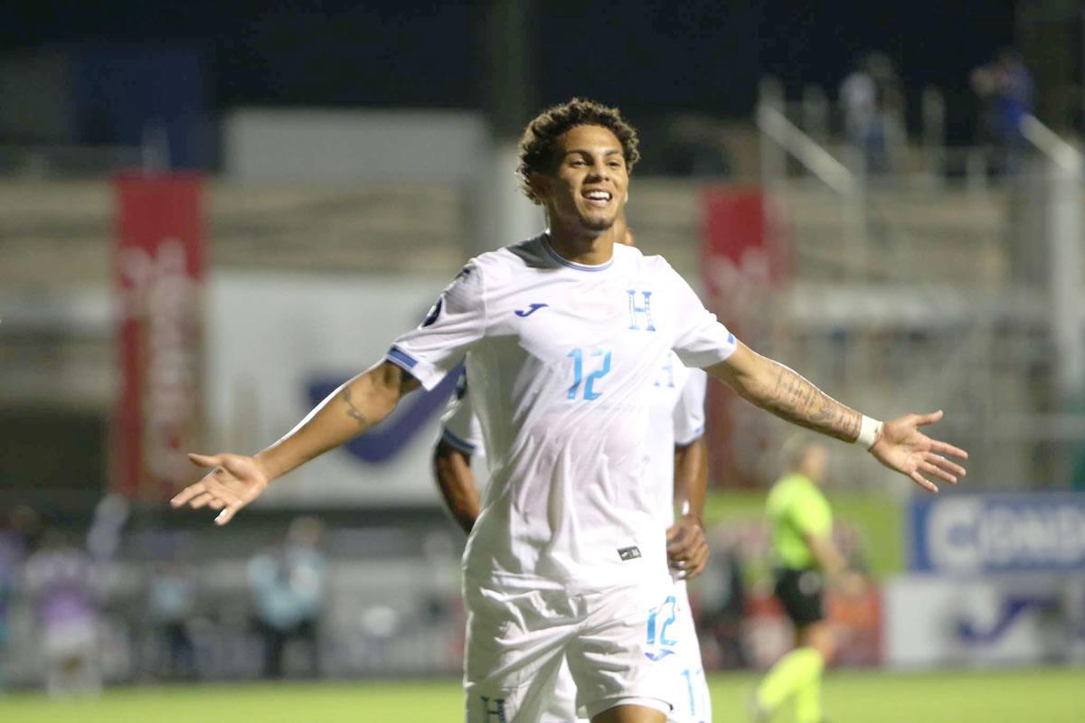 David Ruiz se pierde por lesión los duelos Honduras vs México.