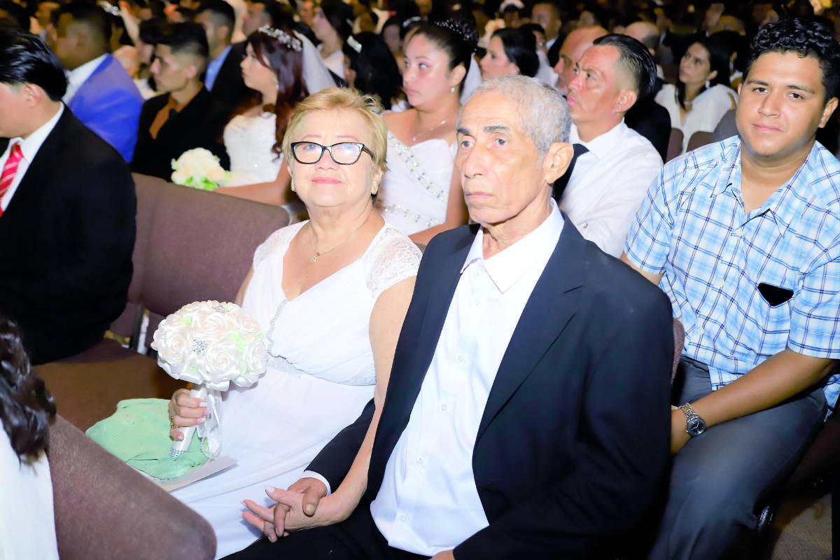 “En sus segundos de lucidez decía que quería casarse por la iglesia”