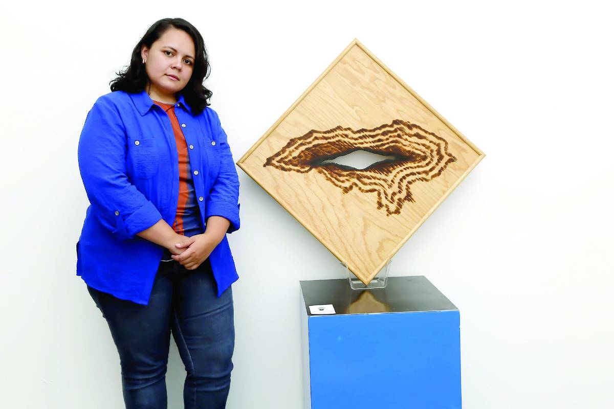 Scarlett Rovelaz: “ser creadora me cura, repara mi corazón”