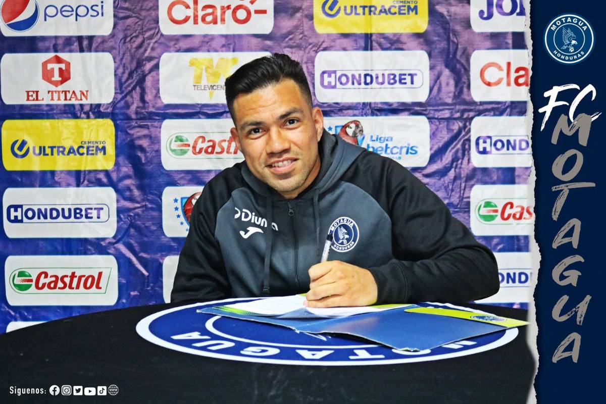 Cavalry asegura que Escalante tiene contrato; Motagua se pronuncia